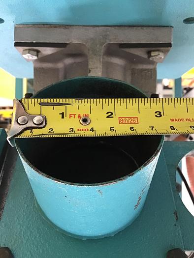 Used UNA-DYN Auto Mini Desiccant Dryer w/Hopper UDC-30 HOP Used #142462