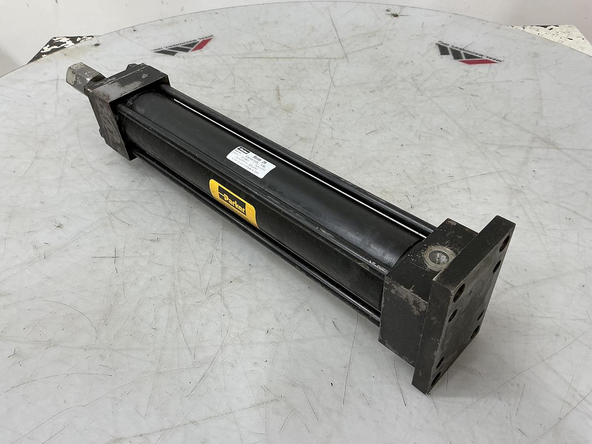 Used PARKER 02.50 H2HLTS182A/ 15.000