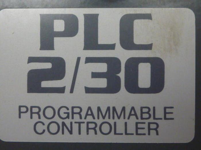 Used ALLEN BRADLEY Programmable Controller 1772-LP3 SER A #69265