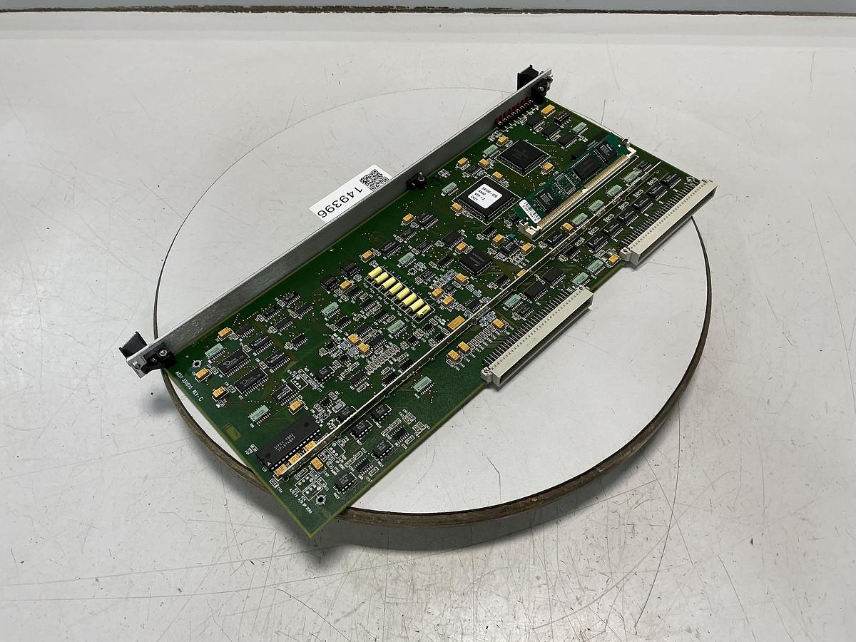 Used VAN DORN 330025 REV-C