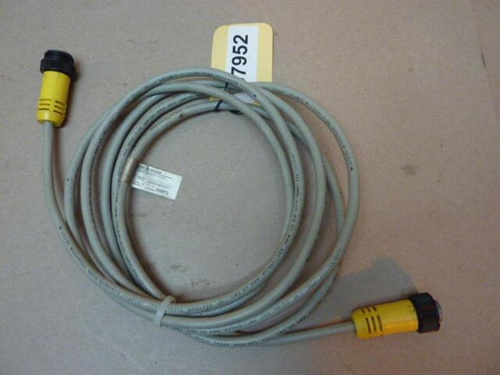 Used BRAD HARRISON / WOODHEAD Cable DND11A-M030Y #37952