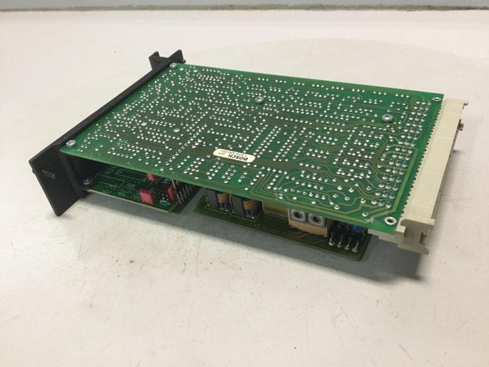 Used BOSCH Amplifier Card 0 811 405 113 #103115