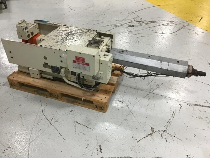 Used MITSUBISHI 9.3 Oz Injection Unit 120MJII-10 / IU Used