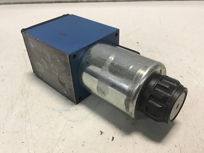 Used REXROTH Valve 4WE10EA31/CG24N9K4 #137498