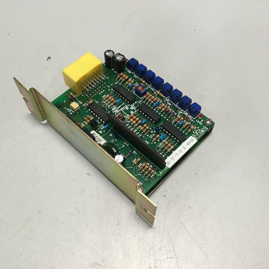 Used TOKIMEC Proportional Relief Valve Controller EPAB-X-2-L-11 Used