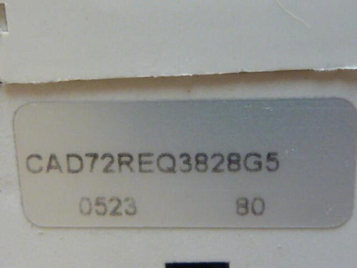 Used TELEMECANIQUE Contactor CAD50BD #31617