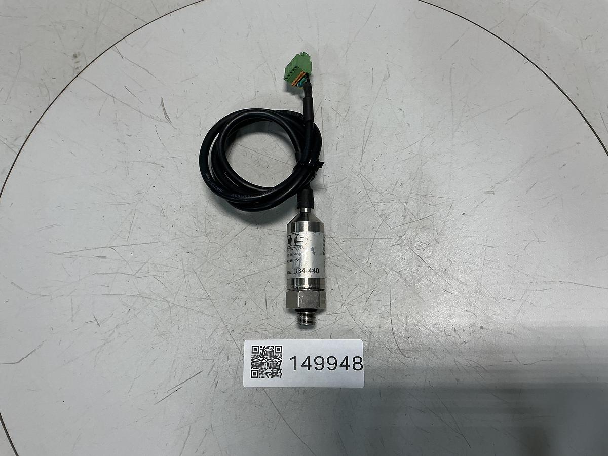 Used CTS D34-440