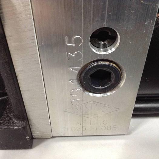 Used DESTACO Pneumatic Hold Clamp 991MAR-003M-180A-97-33-DS #90095