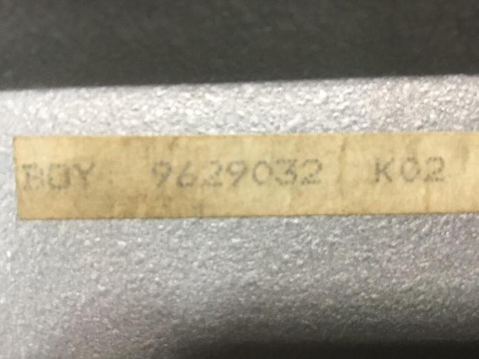 Used BOY MACHINES Operator Control PROCAN CT Used