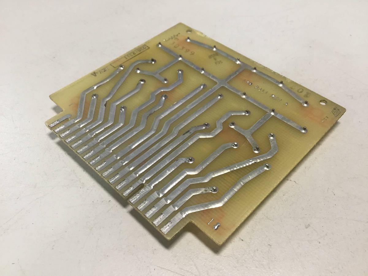 Used SCI Circuit Board 080-2311 REV A #100308