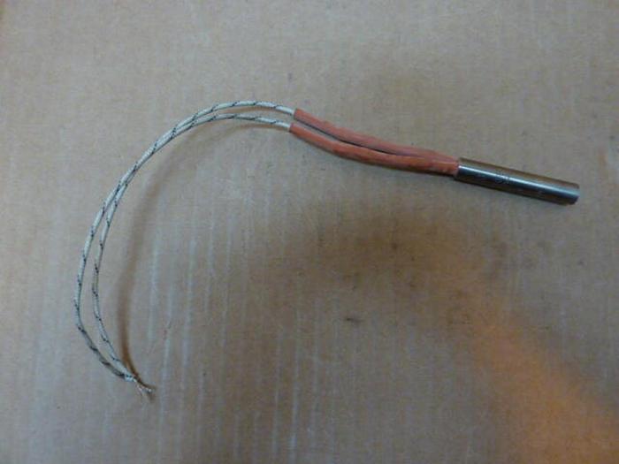 Used RAMA Cartridge Heater 3A2ADYE #26554