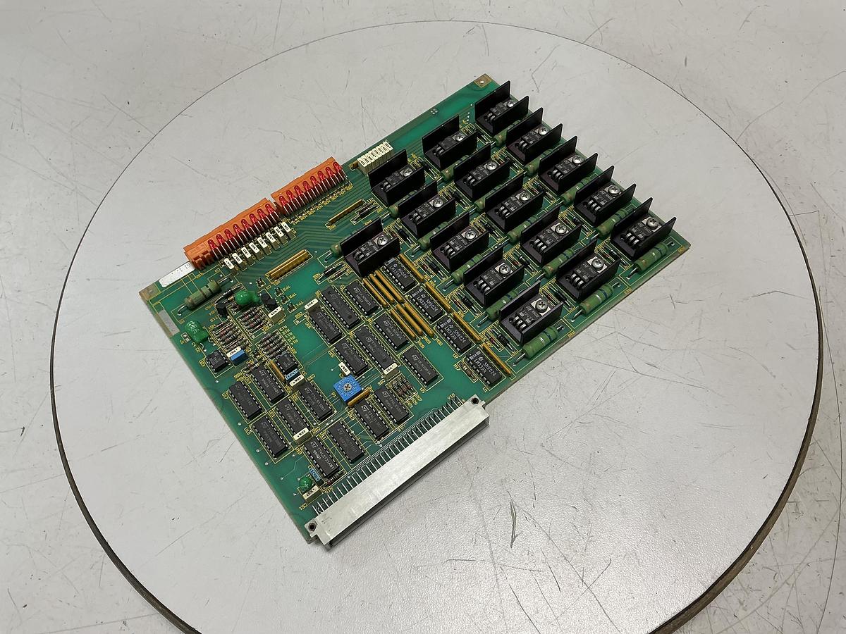 Used Keba D1456D E-16-DIGOUT-PLUS