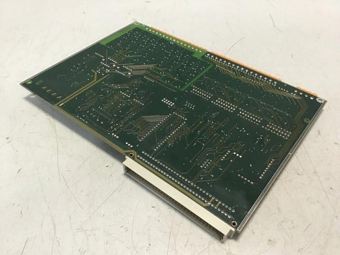 Used KEBA / Engel Circuit Board E-8-THERMO 1770B-1 USED