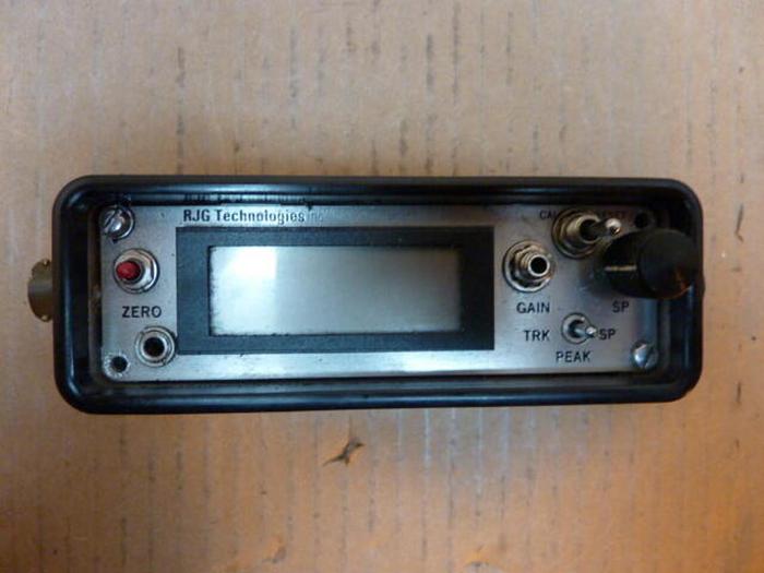 Used RJG TECHNOLOGIES INC Control Module 2015-02T-AZ #22945