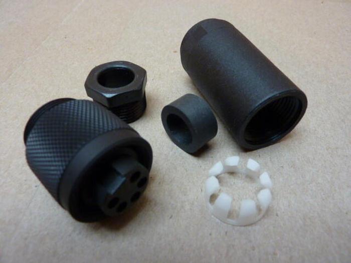 LUMBERG Connector / Component Kit RKC 50/13,5 #29026