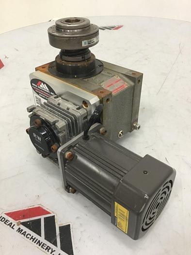 Used SANDEX Indexing Drive & Motor 6D04272R-LM3A1 Used