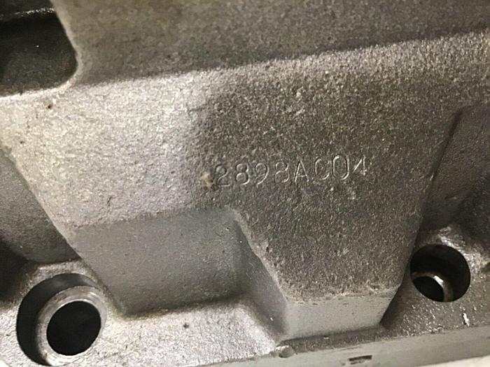 Used ATOS Proportional Control Valve DPZU-C-271-D6 Used