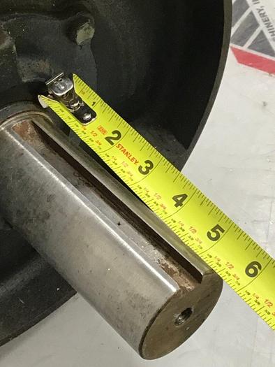 Used LEESON ELECTRIC CO 40 HP Motor N324T17FK1 Used