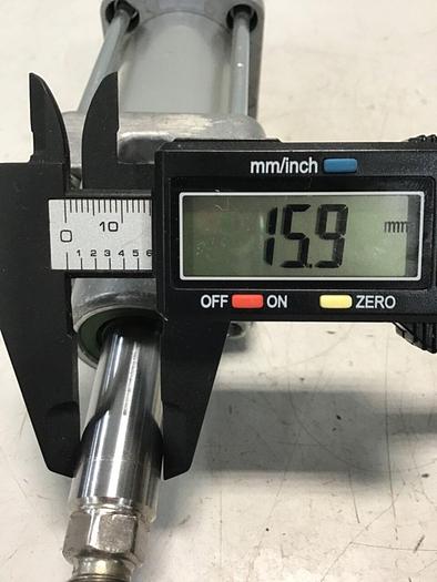 Used REXROTH Transducer 167-04-0000-2 #132453