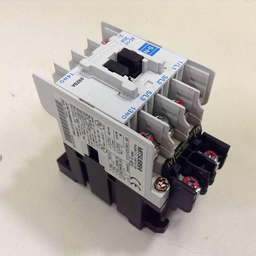 Used MITSUBISHI Contactor S-N10 20 AMP #72350