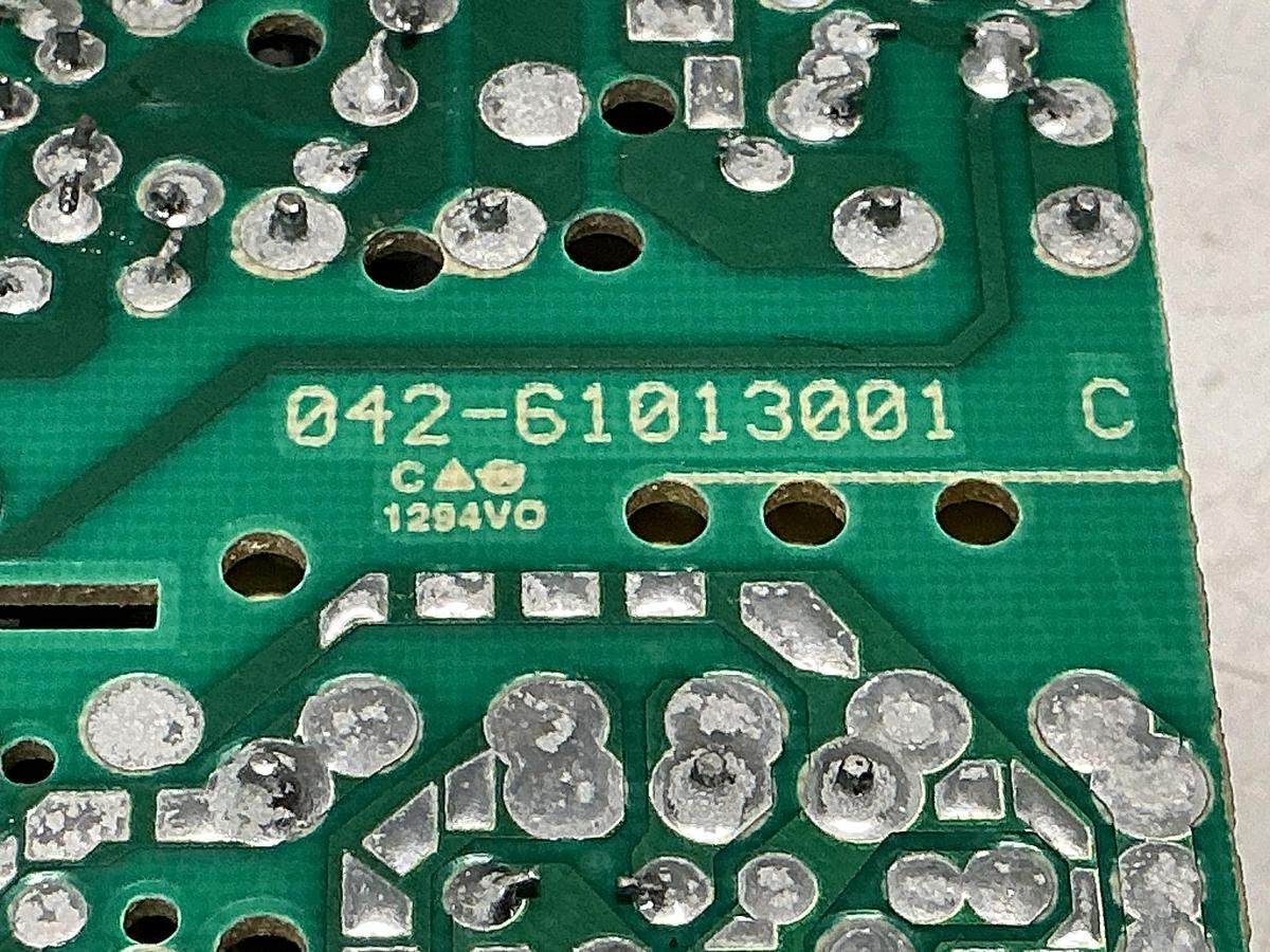 Used ASTEC 042-61013001