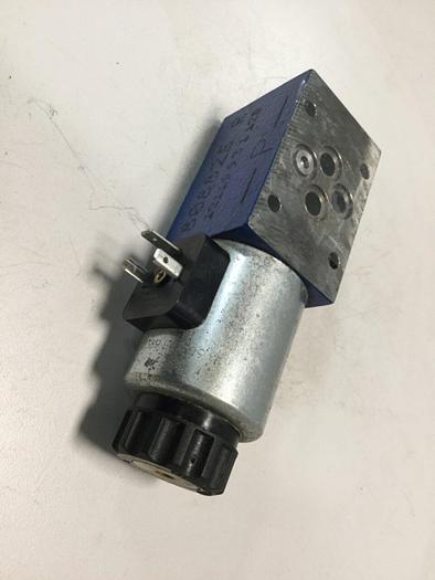 Used REXROTH Valve 4WE6D62EG24N9K4B15V #104727