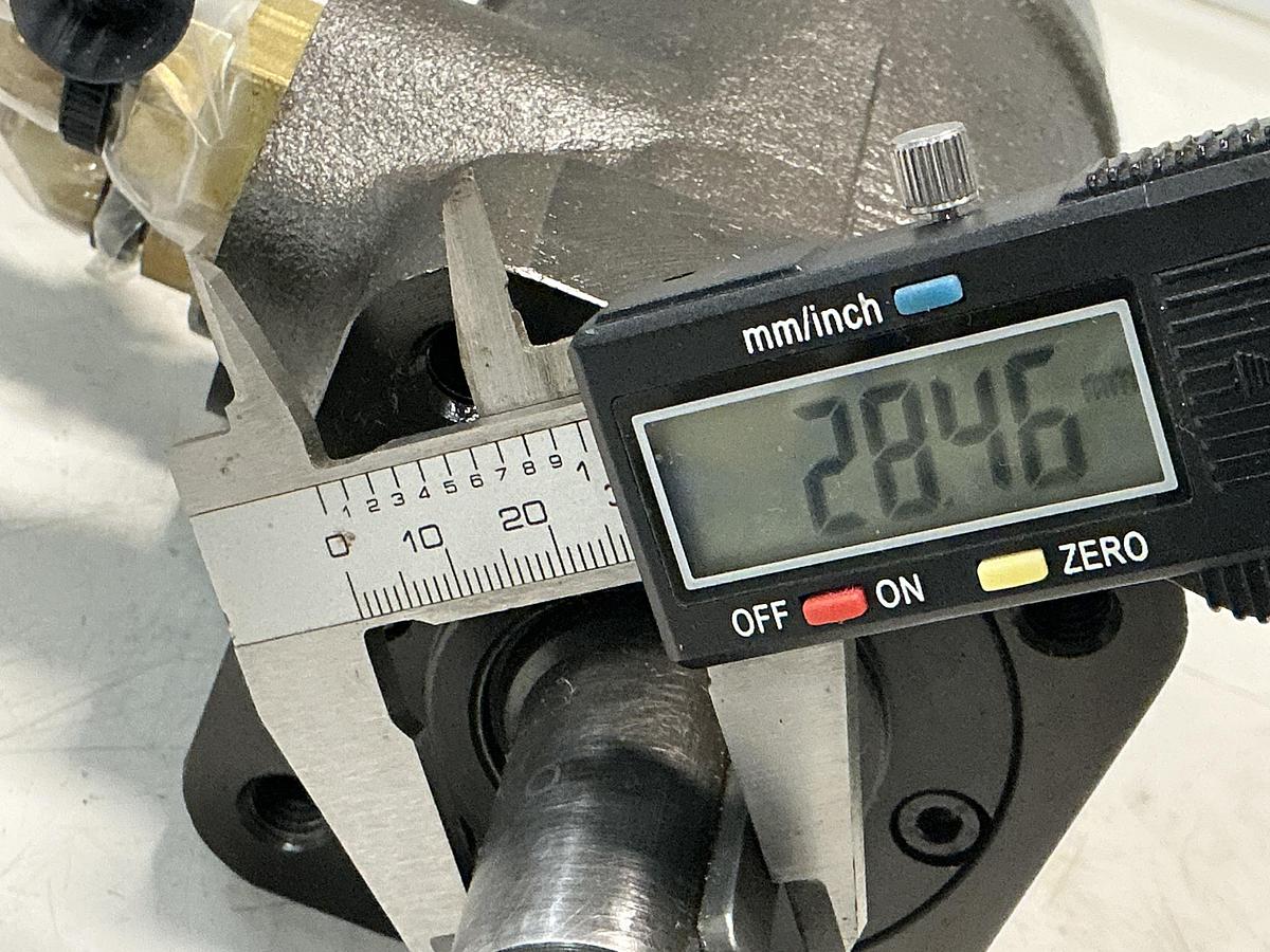 Used DANFOSS OMP 160 151-70 65 7