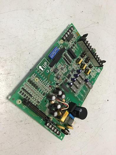 Used RKC Circuit Board REX-B820 #140253