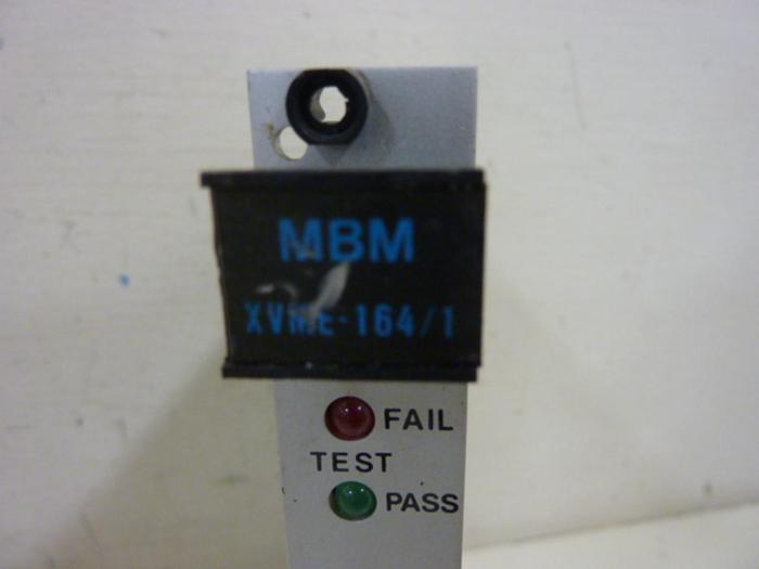 Used XYCOM Circuit Board XVME-164/1 #61116