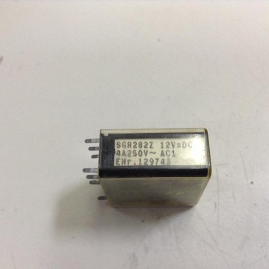 Used ELESTA Relay SGR282Z #76411