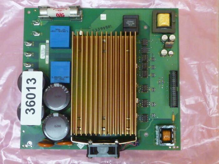 Used ALLEN BRADLEY Drive Control Board 74102-347-52 #36021