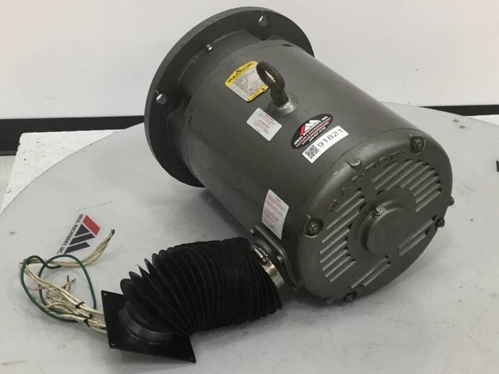 Used BALDOR 15 HP Industrial Motor 5036162-3 Used