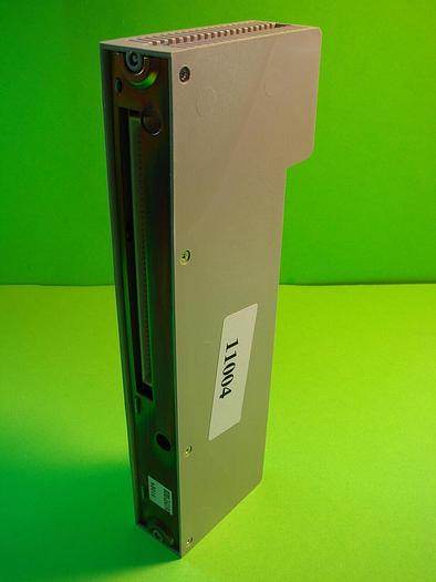 Used OMRON I/O Module C500-II002 #75404