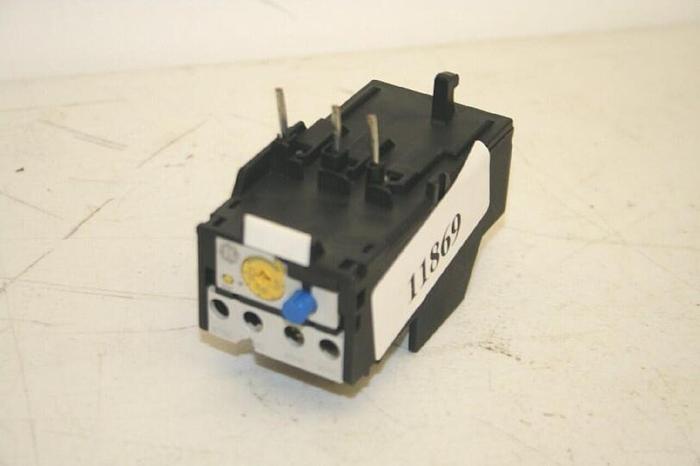 Used GENERAL ELECTRIC / GE Relay RTN1C #11869