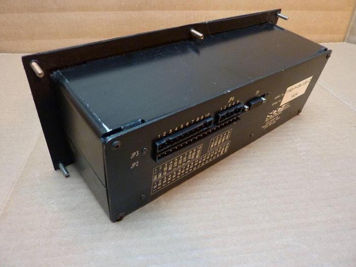 Used STATIC CONTROL SYSTEMS Display Unit 1140-P-04-128-C #23136