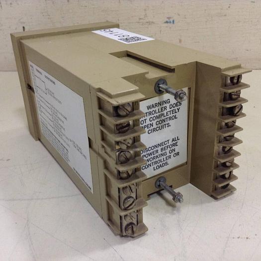 Used ECLIPSE Temperature Controller EMC 120 #81145