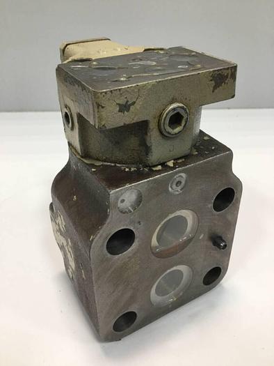 Used VICKERS Relief Valve TCG6206FVYBPLT11S12 #98160