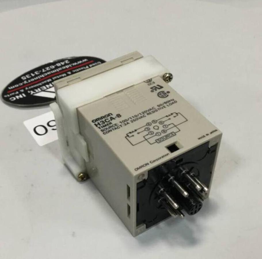 Used OMRON Timer H3CA-8 Used