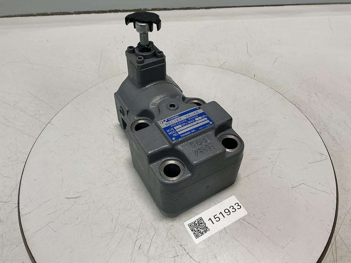 Used TOKIMEC TCG20-06-BY-11