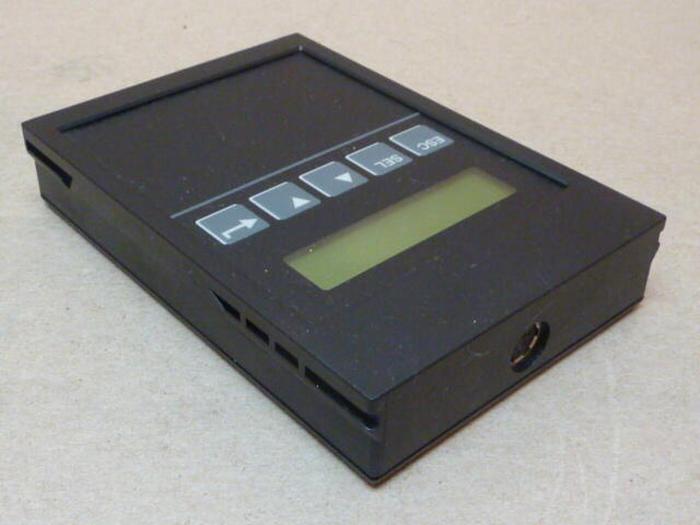 Used ALLEN BRADLEY Programming Terminal 1201-HAP SER B #31556