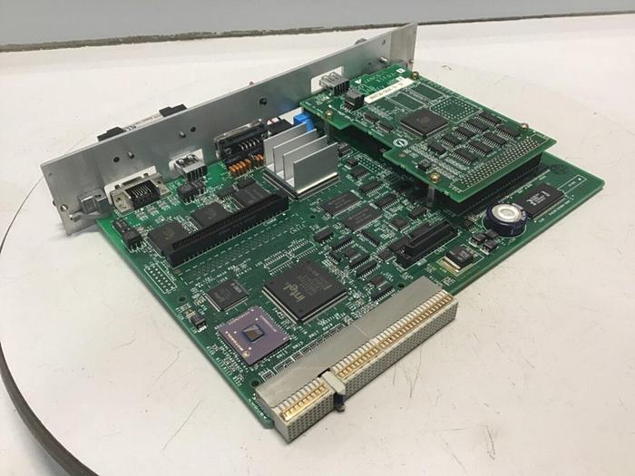 Used YASKAWA Circuit Board JANCD-XIF03-1 #124793