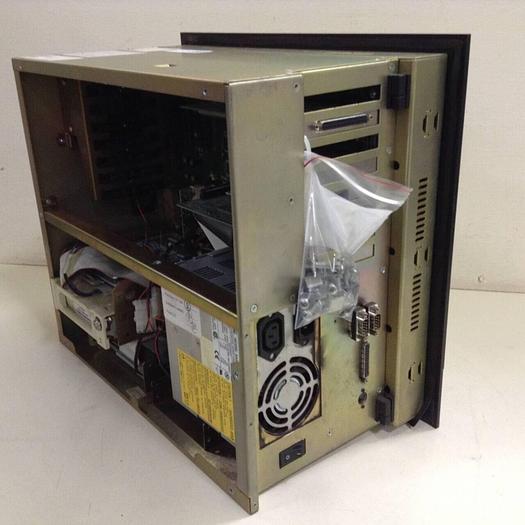 Used NEMATRON CORP Operator Interface IC73F1-H8A1A1A0 Used