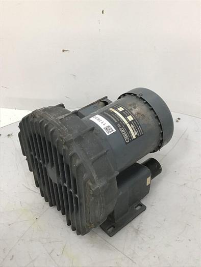 Used LORRAINE 1.5 HP Motor R604130D J823 #117830
