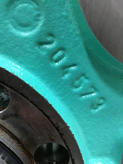 Used ARBURG Platen 21050500 Used