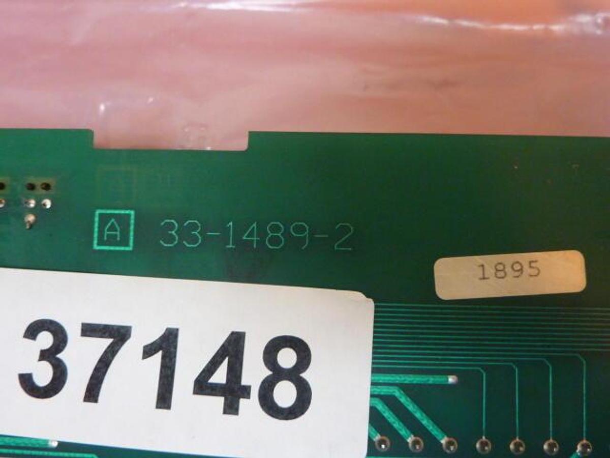 Used BARBER COLMAN AC Output Circuit Board A-13402-3 Used