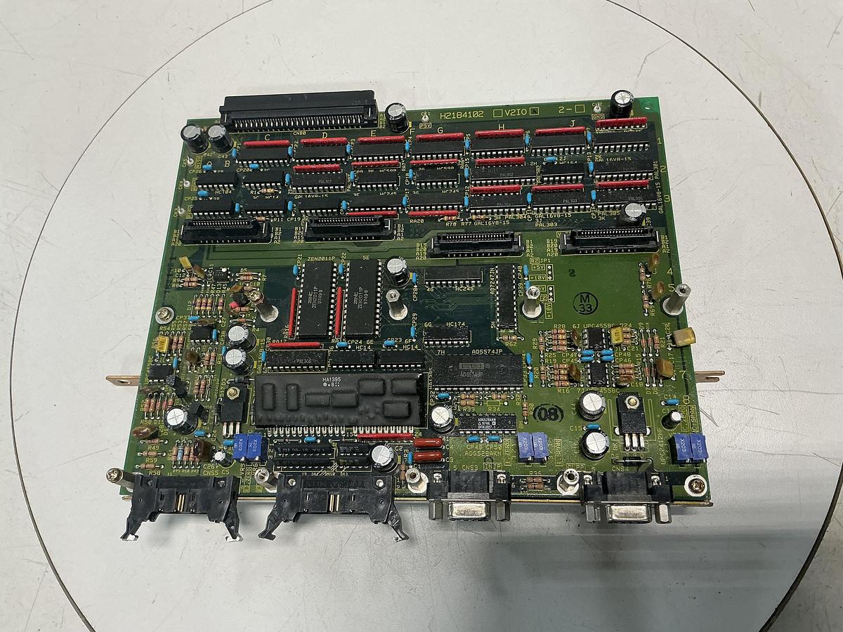 Used TOSHIBA H2184102