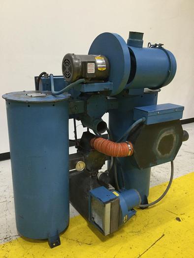 Used NOVATEC 220 CFM Desiccant Dryer NPD-220 Used