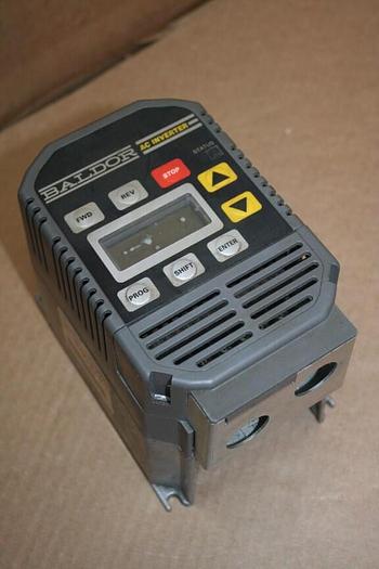 Used BALDOR AC Inverter 1D10401-E #20959