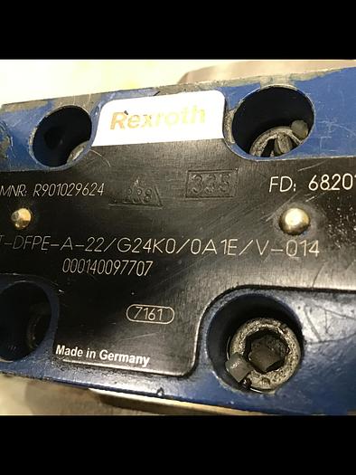Used Rexroth Pump SYDFEE-11/45RKB4-10E3CX2M-027 Used #140172rex