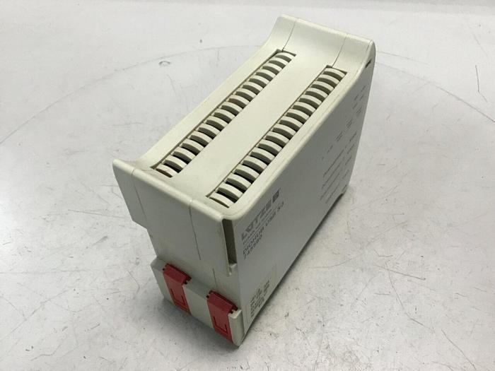 Used LUTZE Ethernet Switch DIOHUB USB 3/3 #123144